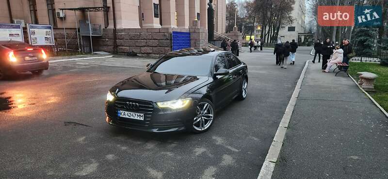 Седан Audi A6 2011 в Києві