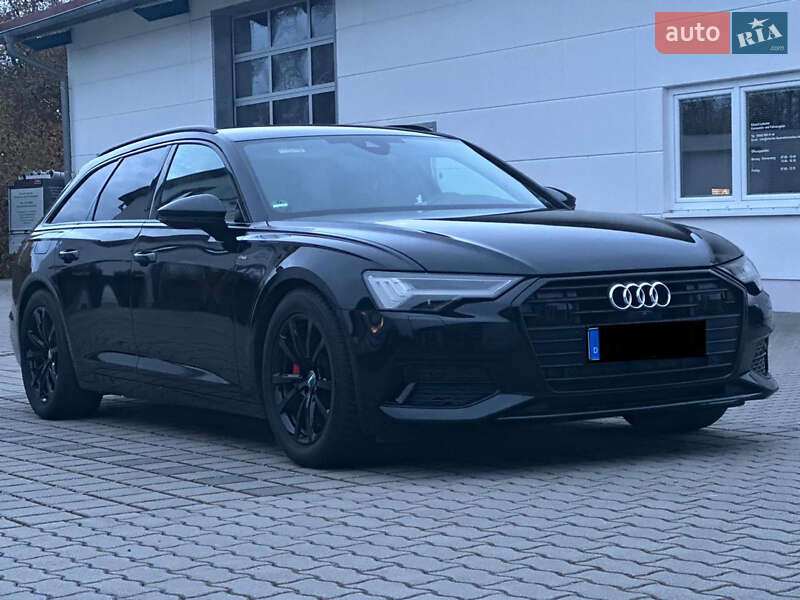 Универсал Audi A6 2020 в Калуше