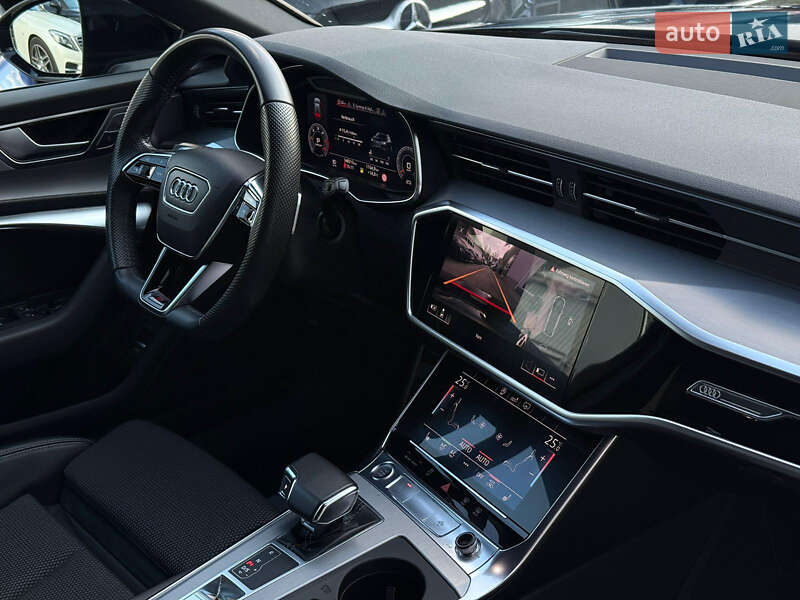 Универсал Audi A6 2020 в Калуше