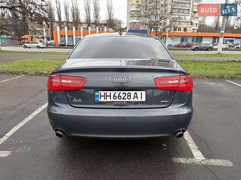 Седан Audi A6 2014 в Одессе фото 7 Седан Audi A6 2014 в Одессе