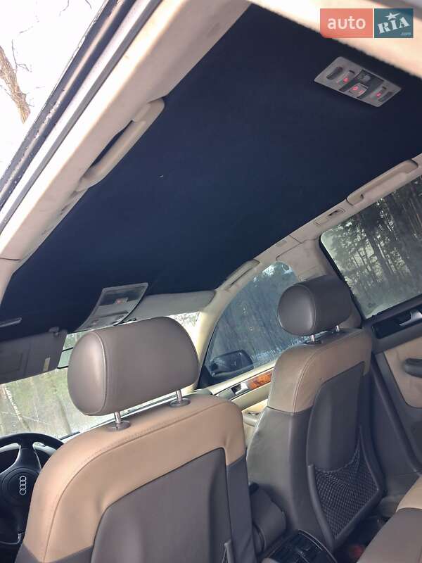 Универсал Audi A6 2001 в Владимирце