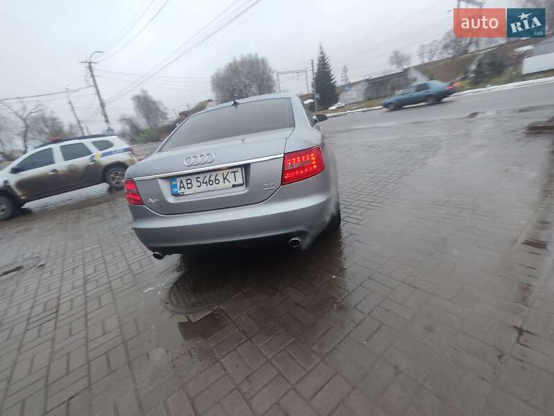 Седан Audi A6 2006 в Казатине