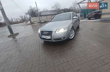 Седан Audi A6 2006 в Казатине