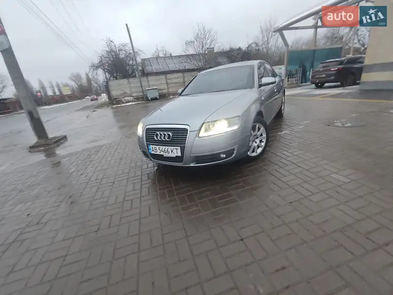 Audi A6 2006 VIN WAUZZZ4F77N067706 фото оголошення 6 з 40