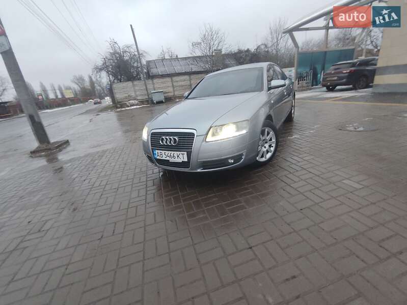Audi A6 2006