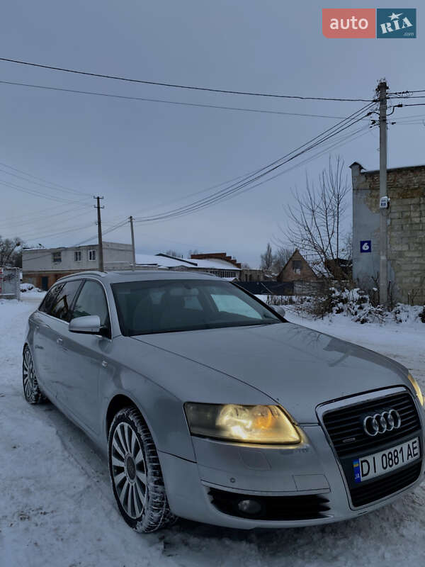 Універсал Audi A6 2006 в Чернігові фото 3 Універсал Audi A6 2006 в Чернігові