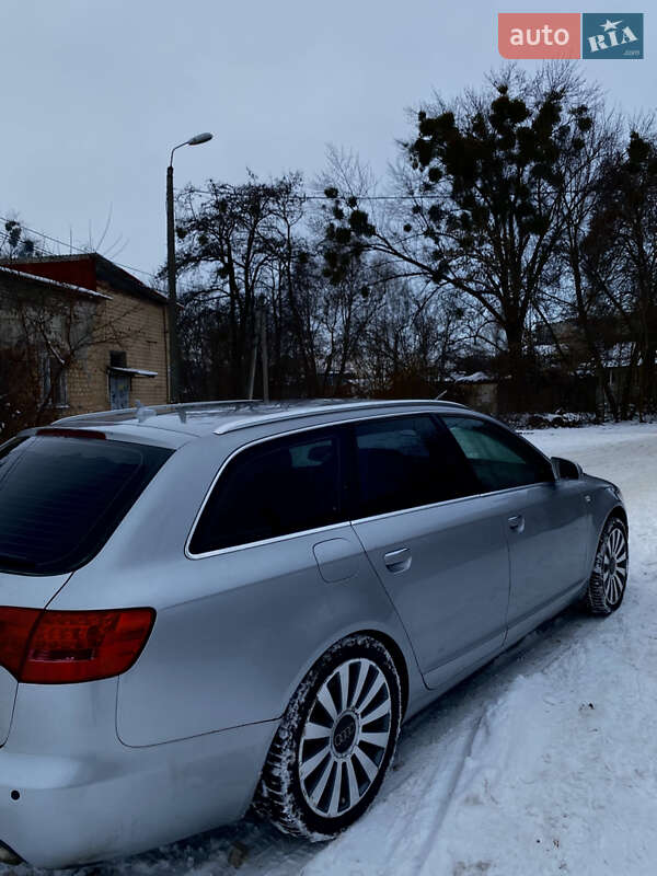 Універсал Audi A6 2006 в Чернігові фото 5 Універсал Audi A6 2006 в Чернігові