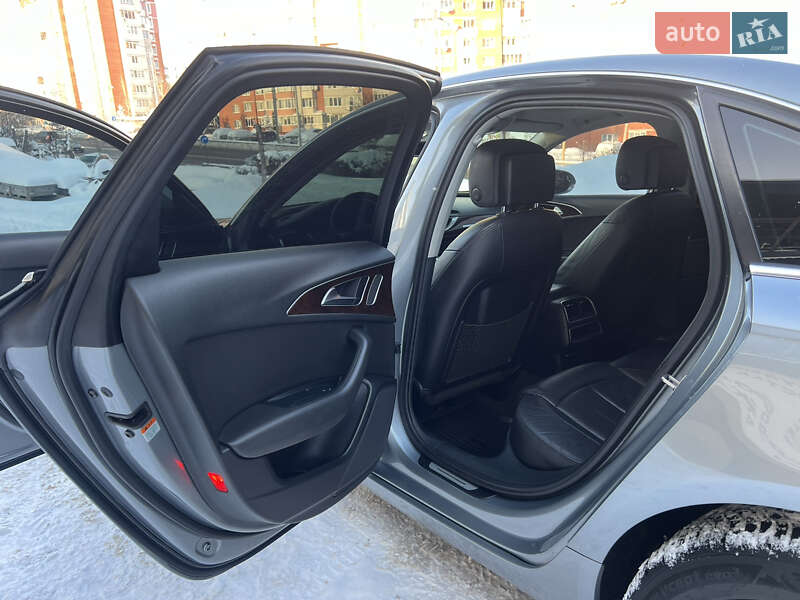 Седан Audi A6 2012 в Тернополе