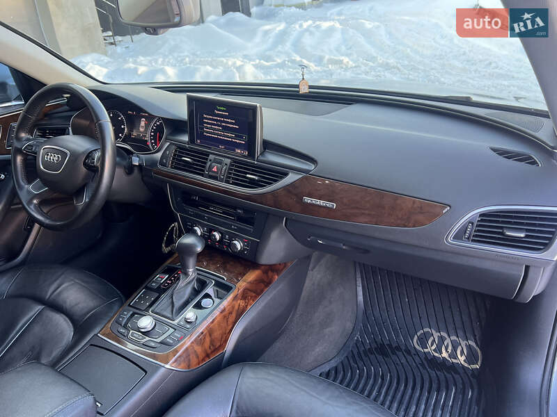 Седан Audi A6 2012 в Тернополе