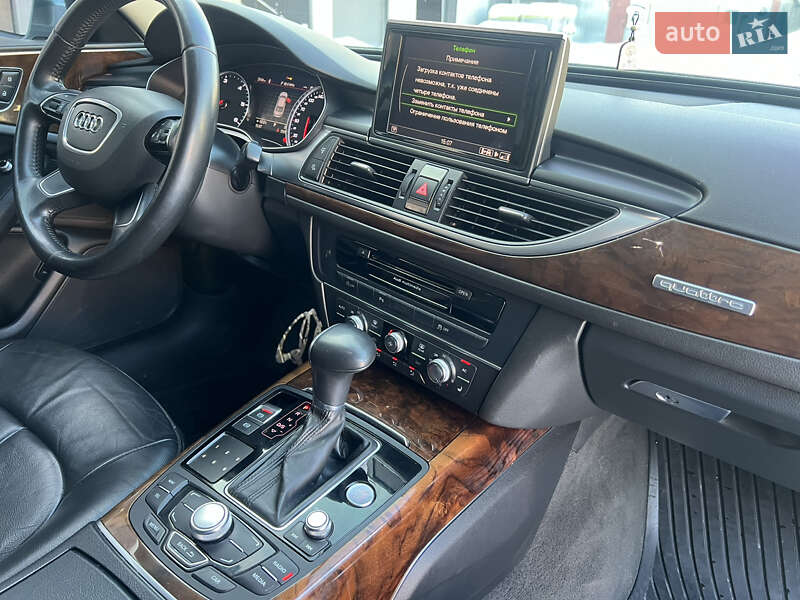 Седан Audi A6 2012 в Тернополе