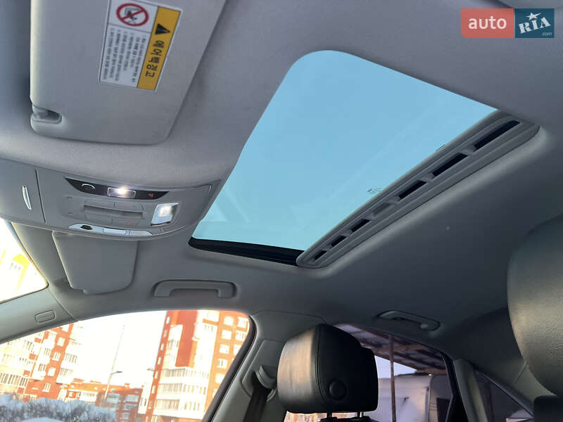 Седан Audi A6 2012 в Тернополе