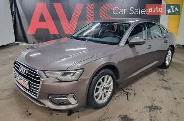 Седан Audi A6 2021 в Киеве