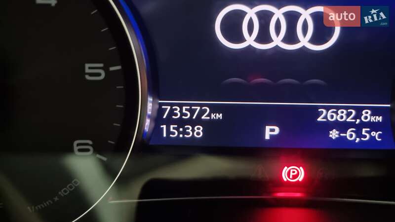 Седан Audi A6 2021 в Киеве