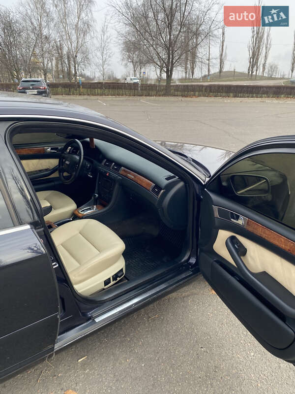Седан Audi A6 2000 в Южноукраинске