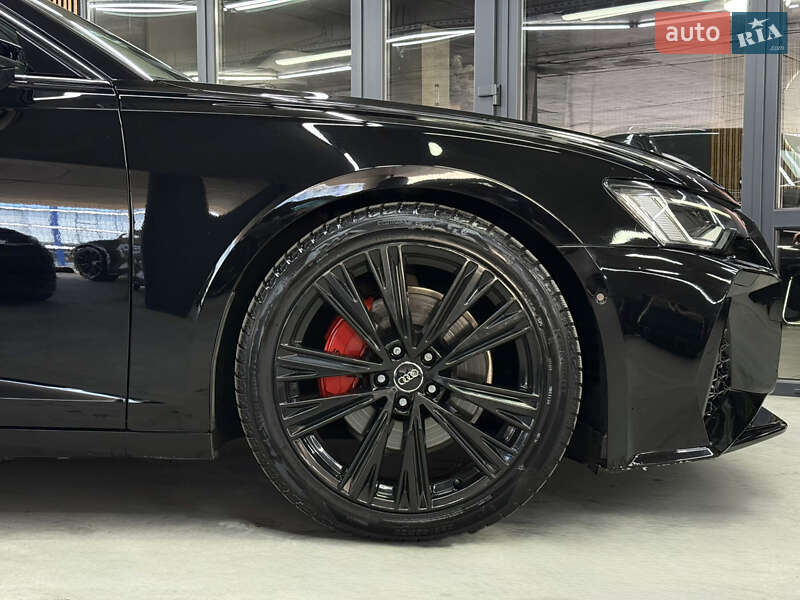 Седан Audi A6 2019 в Одессе