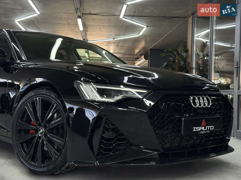 Седан Audi A6 2019 в Одессе