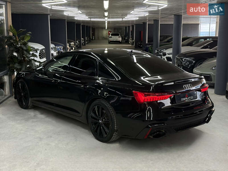 Седан Audi A6 2019 в Одессе