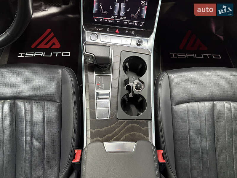 Седан Audi A6 2019 в Одессе