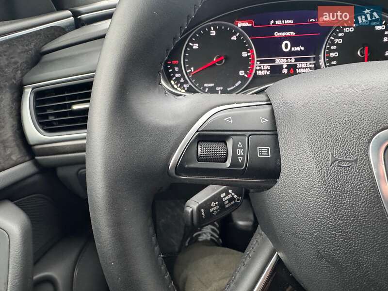 Седан Audi A6 2017 в Умани фото 19 Седан Audi A6 2017 в Умани