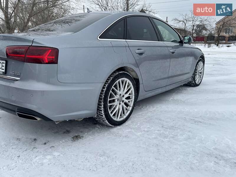 Седан Audi A6 2017 в Умани фото 5 Седан Audi A6 2017 в Умани
