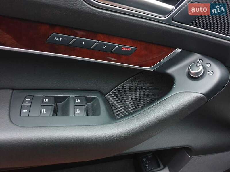 Седан Audi A6 2010 в Одессе