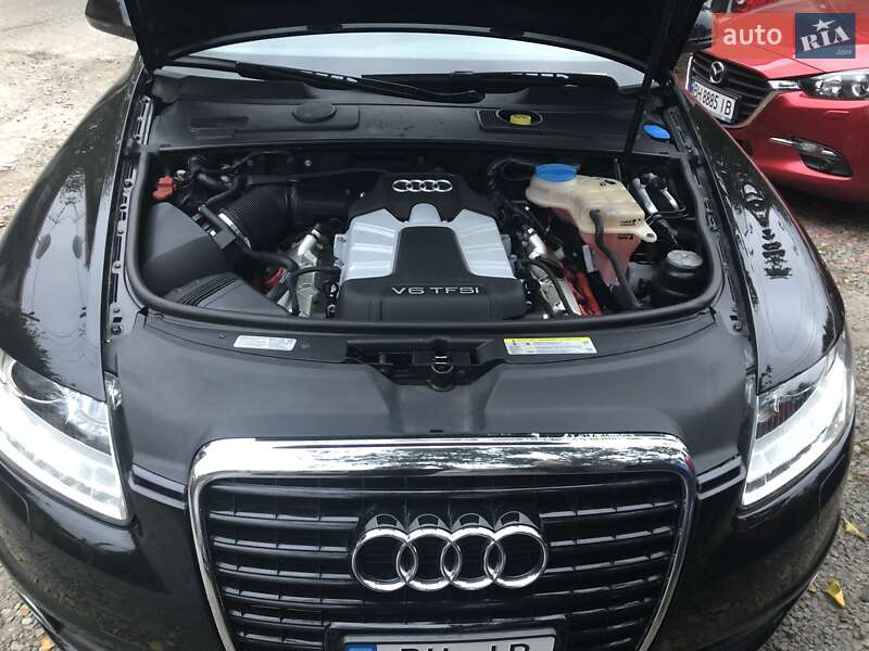 Седан Audi A6 2010 в Одессе