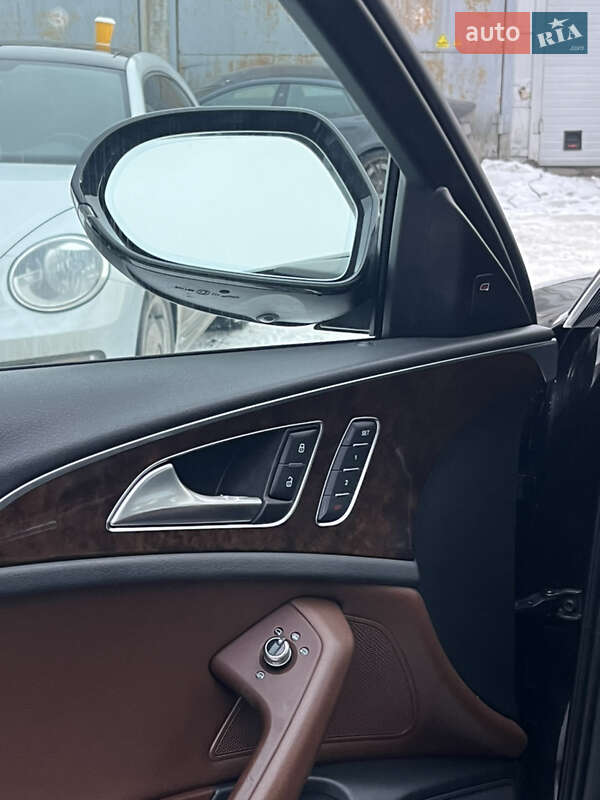 Седан Audi A6 2016 в Києві