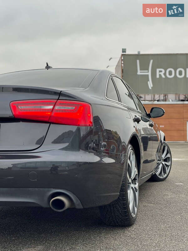 Седан Audi A6 2013 в Киеве