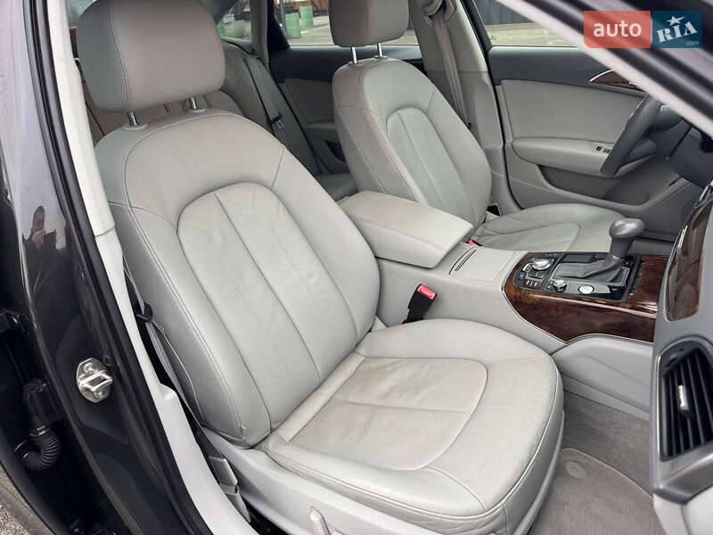 Седан Audi A6 2013 в Киеве