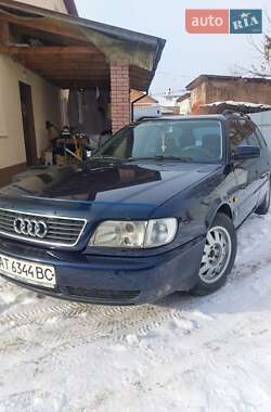 Універсал Audi A6 1996 в Хмельницькому