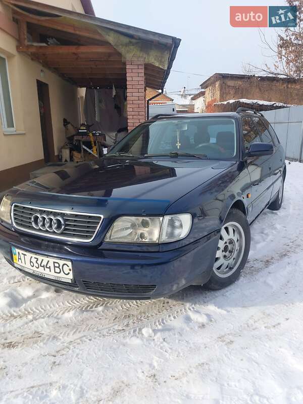 Универсал Audi A6 1996 в Хмельницком