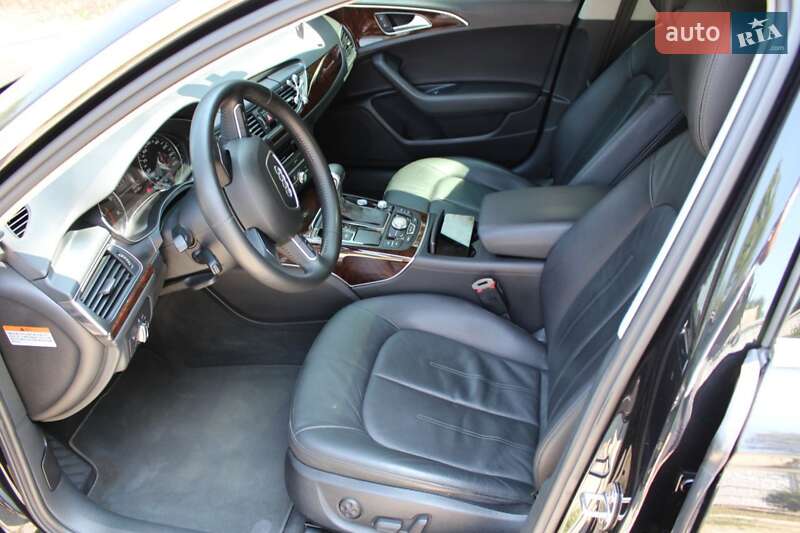 Седан Audi A6 2014 в Днепре