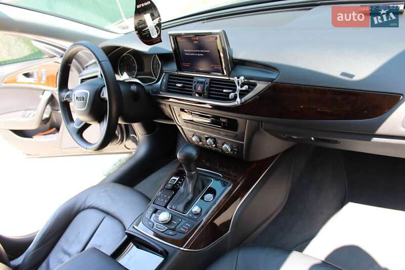 Седан Audi A6 2014 в Днепре