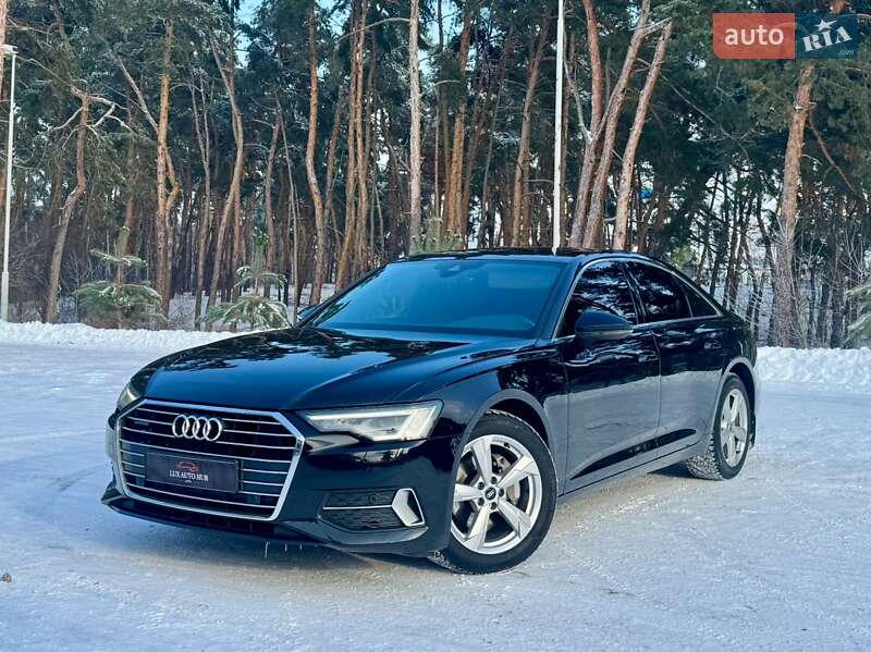 Седан Audi A6 2021 в Києві