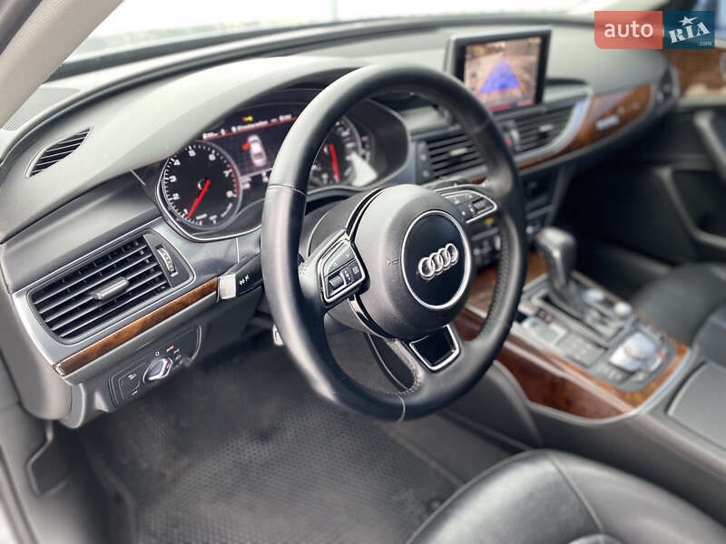 Седан Audi A6 2017 в Харькове