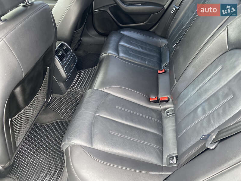 Седан Audi A6 2017 в Харькове