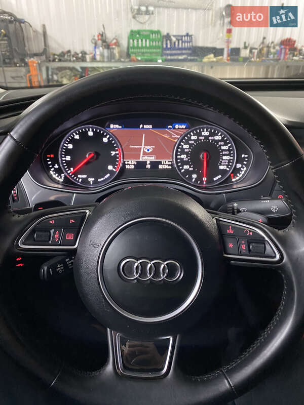 Седан Audi A6 2017 в Харькове