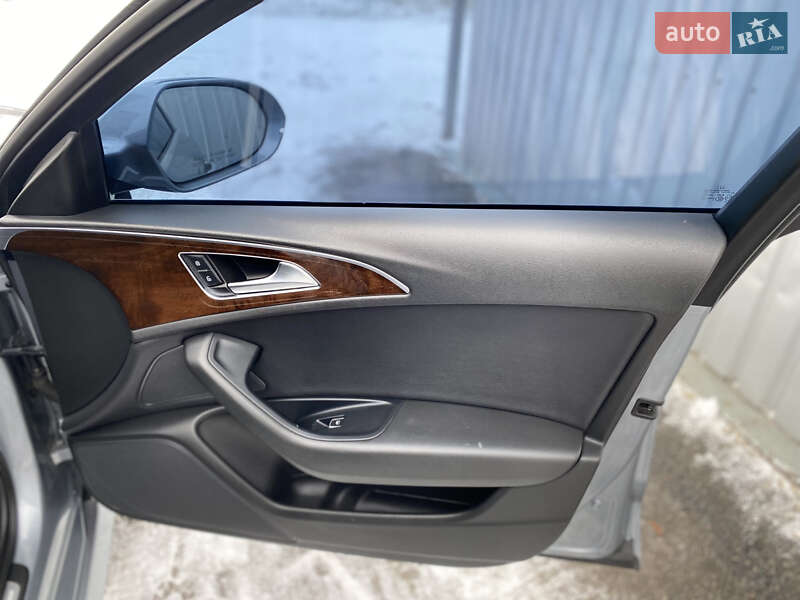 Седан Audi A6 2017 в Харькове