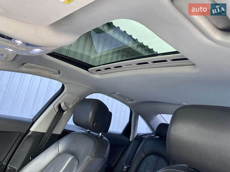 Седан Audi A6 2017 в Харькове