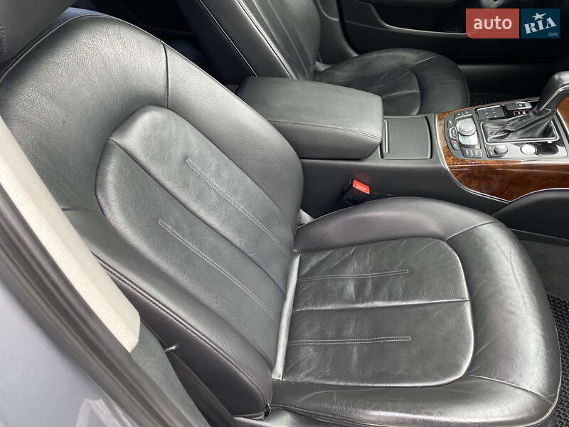Седан Audi A6 2017 в Харькове