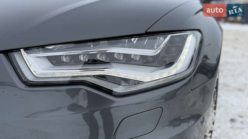 Универсал Audi A6 2013 в Луцке