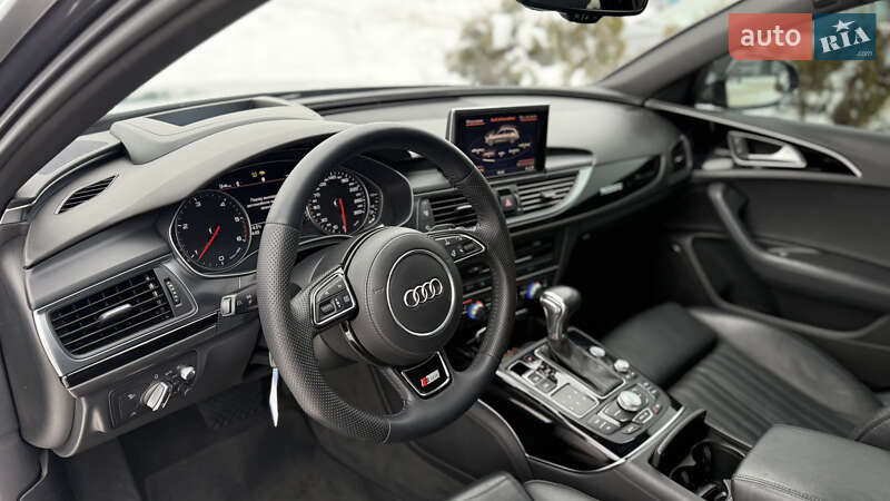 Универсал Audi A6 2013 в Луцке