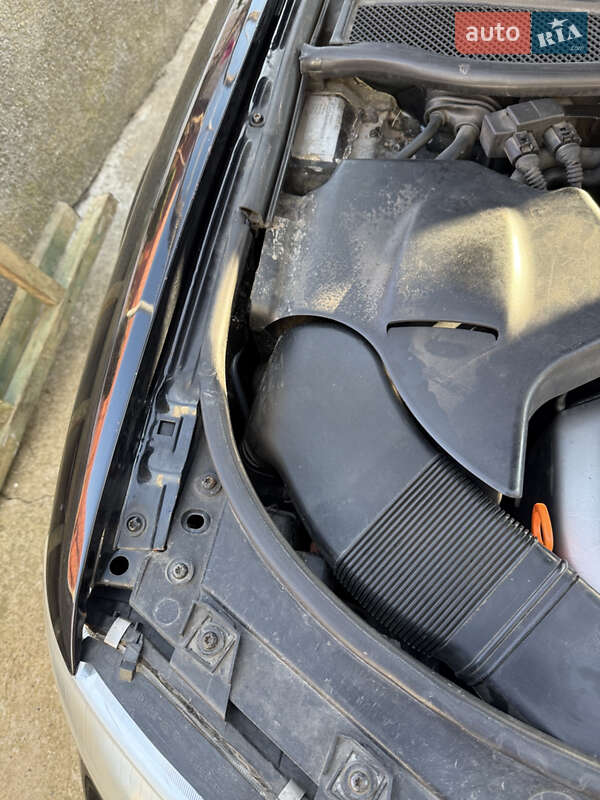 Седан Audi A6 2004 в Лиманці