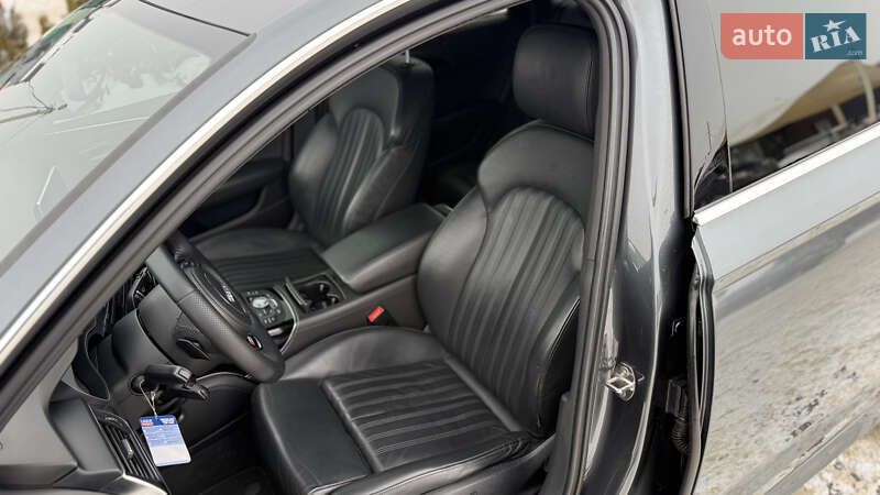 Универсал Audi A6 2013 в Луцке