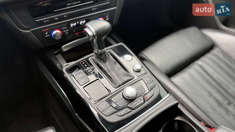 Универсал Audi A6 2013 в Луцке