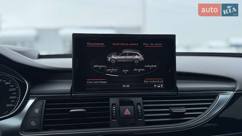 Универсал Audi A6 2013 в Луцке