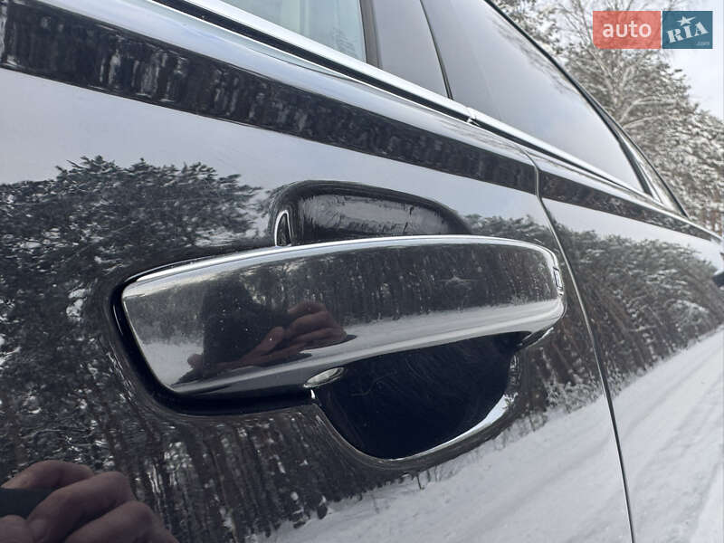 Универсал Audi A6 2012 в Луцке