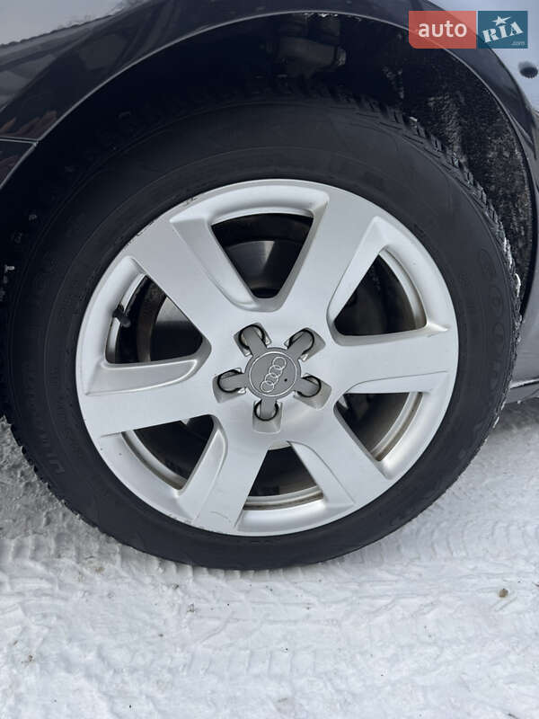 Универсал Audi A6 2012 в Луцке