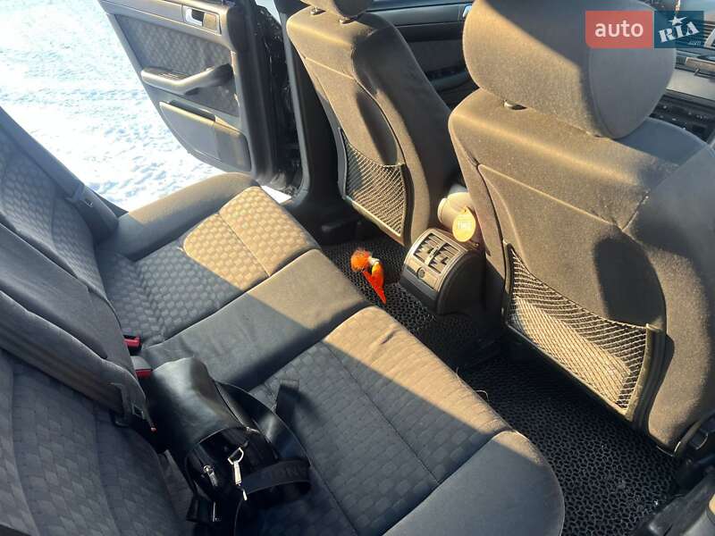 Седан Audi A6 2002 в Шептицькому