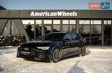 Универсал Audi A6 2021 в Черновцах